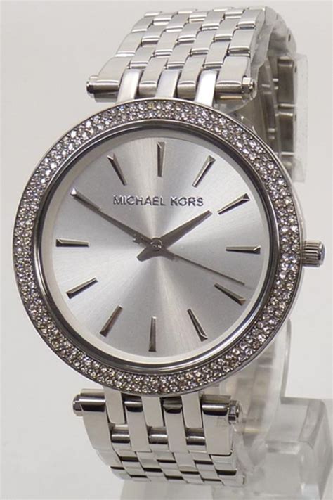 michael kors uhr silber darci|Michael Kors darci.